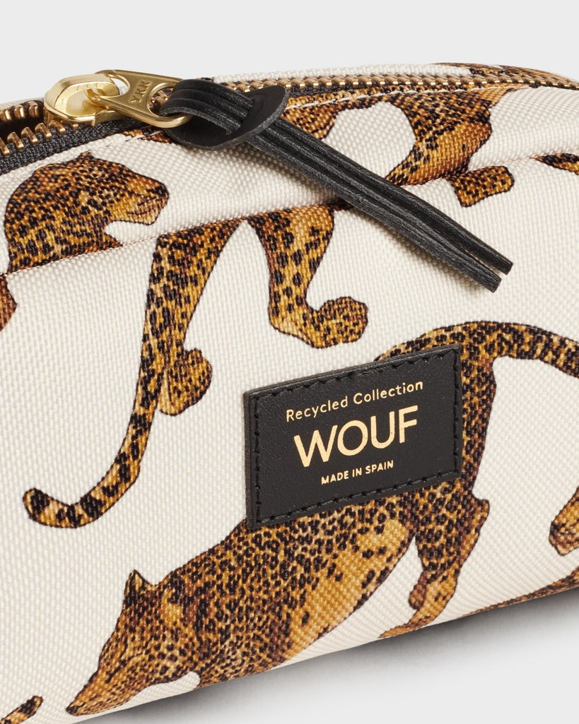 Makeup Bag - The Leopard [PRE ORDER]