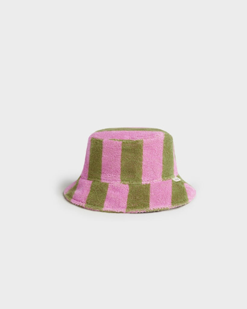 Terry Collection Bucket Hat - Menorca [PRE ORDER]