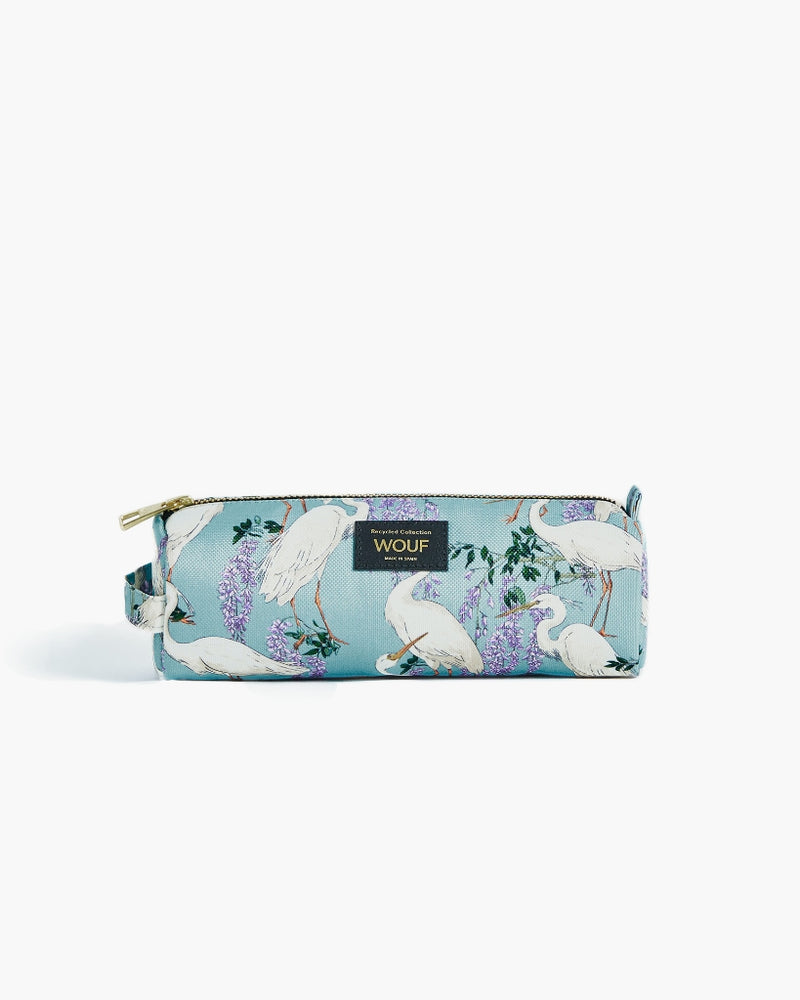 Pencil Case - Heron