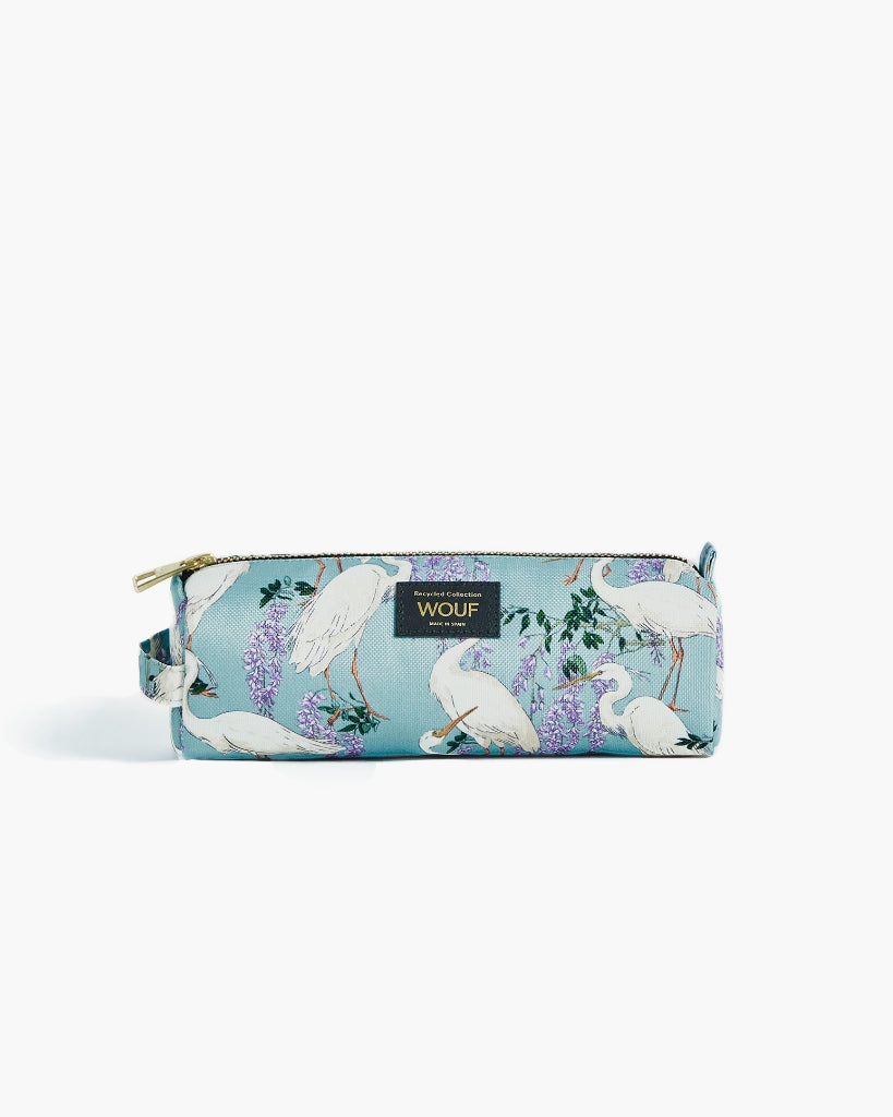 Pencil Case - Heron