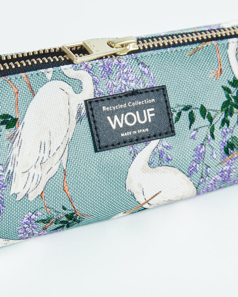 Pencil Case - Heron