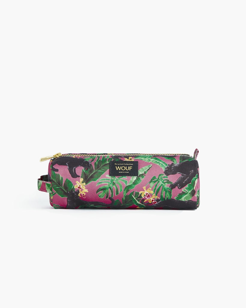 Pencil Case - Rose Yucata