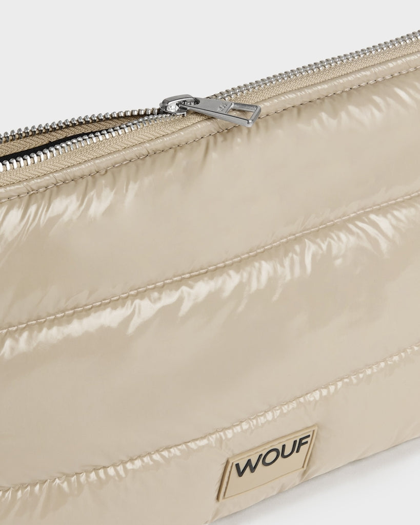 Quilted Collection Pouch Bag - Air Glossy [PRE ORDER]