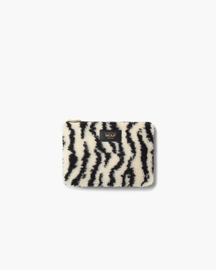 Teddy Collection Pouch - Arctic [PRE ORDER]