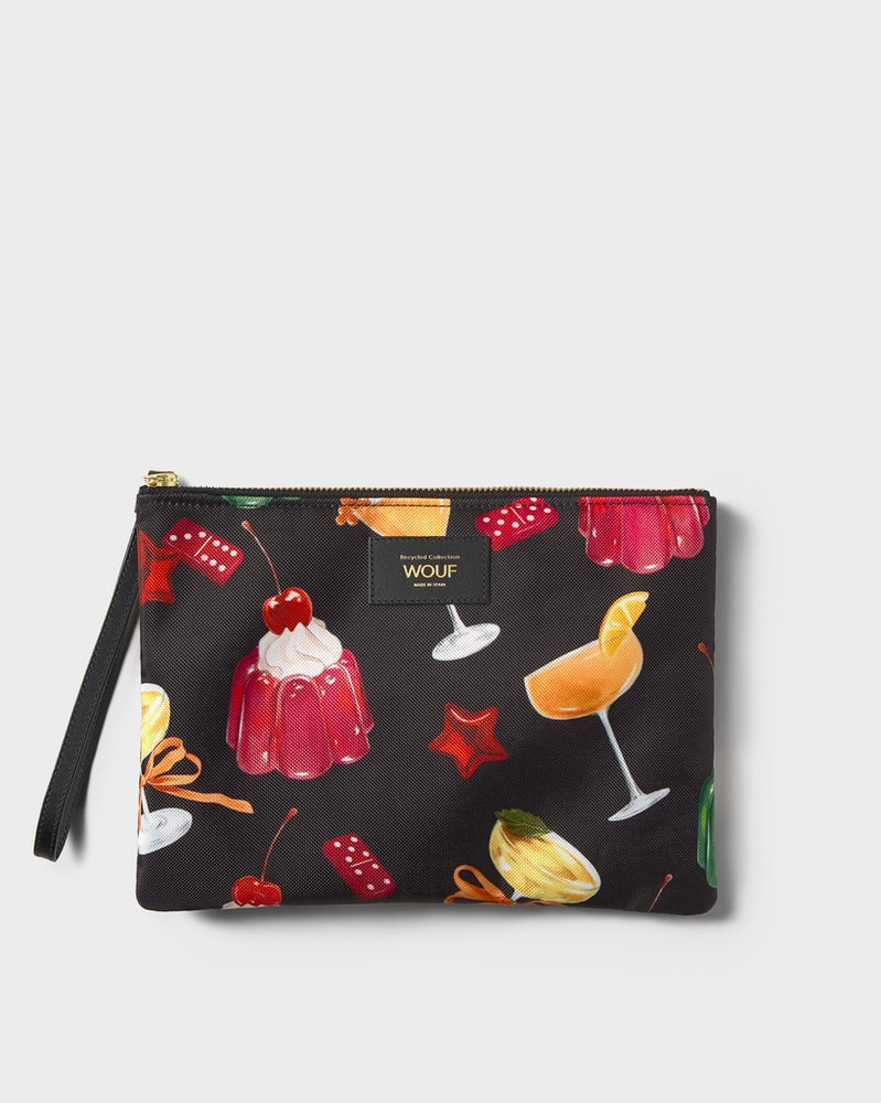 
                      
                        Pouch Bag - Cheers
                      
                    
