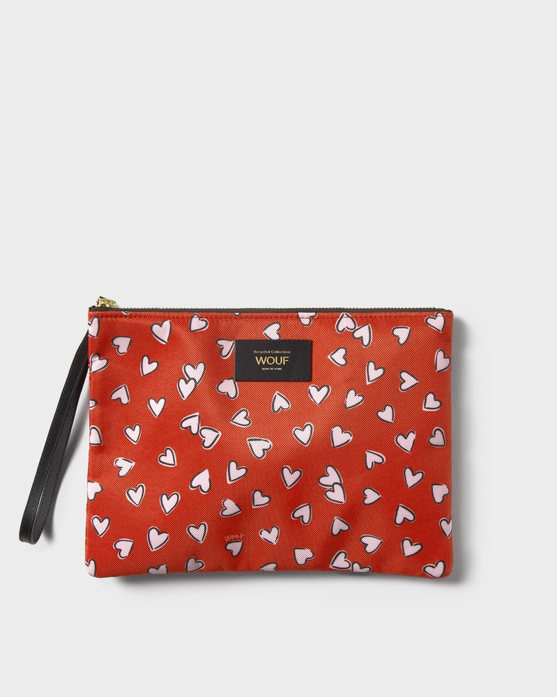 
                      
                        Pouch Bag - Crush
                      
                    