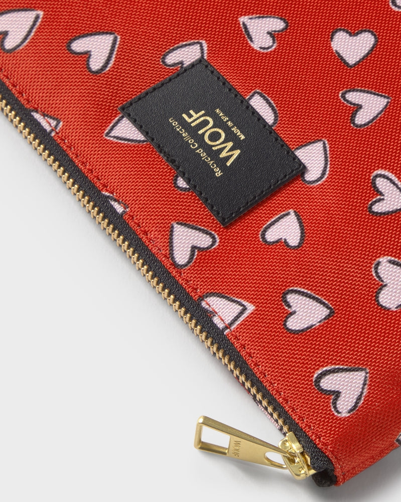 
                      
                        Pouch Bag - Crush
                      
                    
