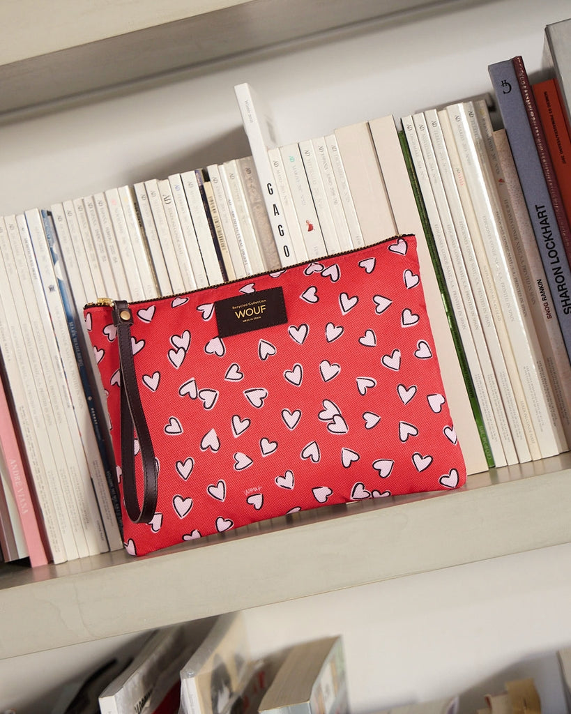 Pouch Bag - Crush