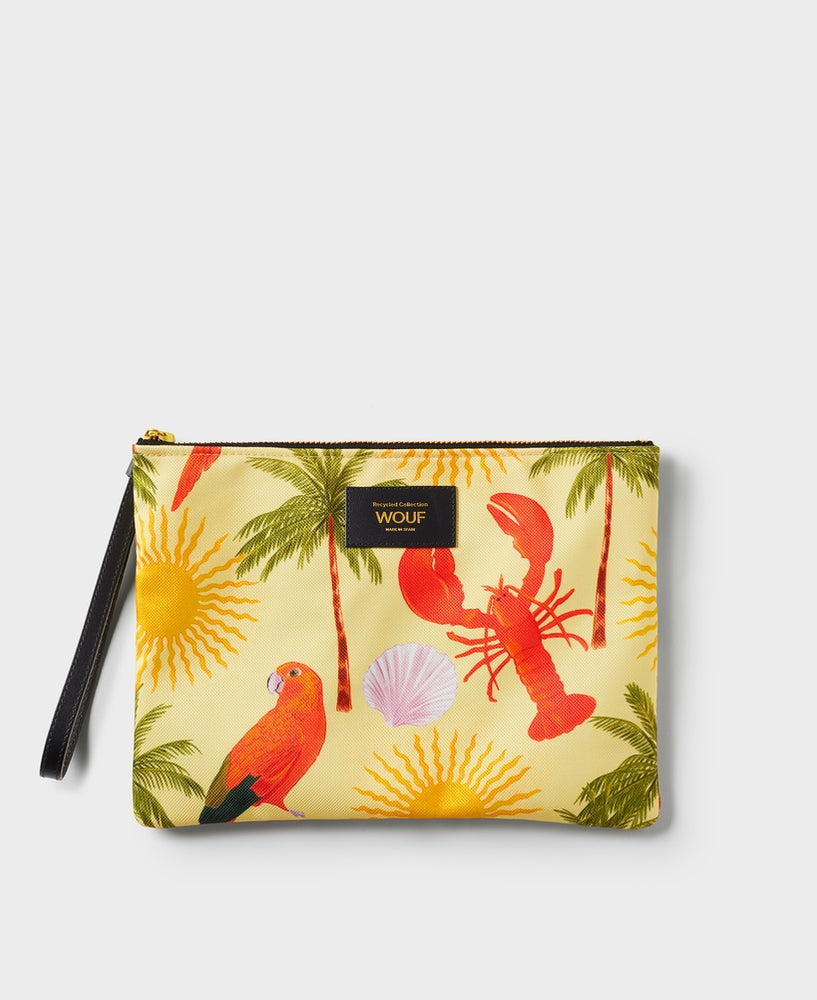 
                      
                        Pouch Bag - Rio
                      
                    