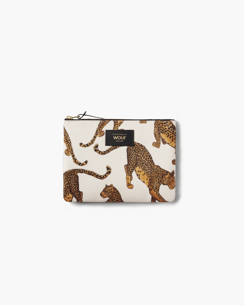 Pouch Bag - The Leopard [PRE ORDER]