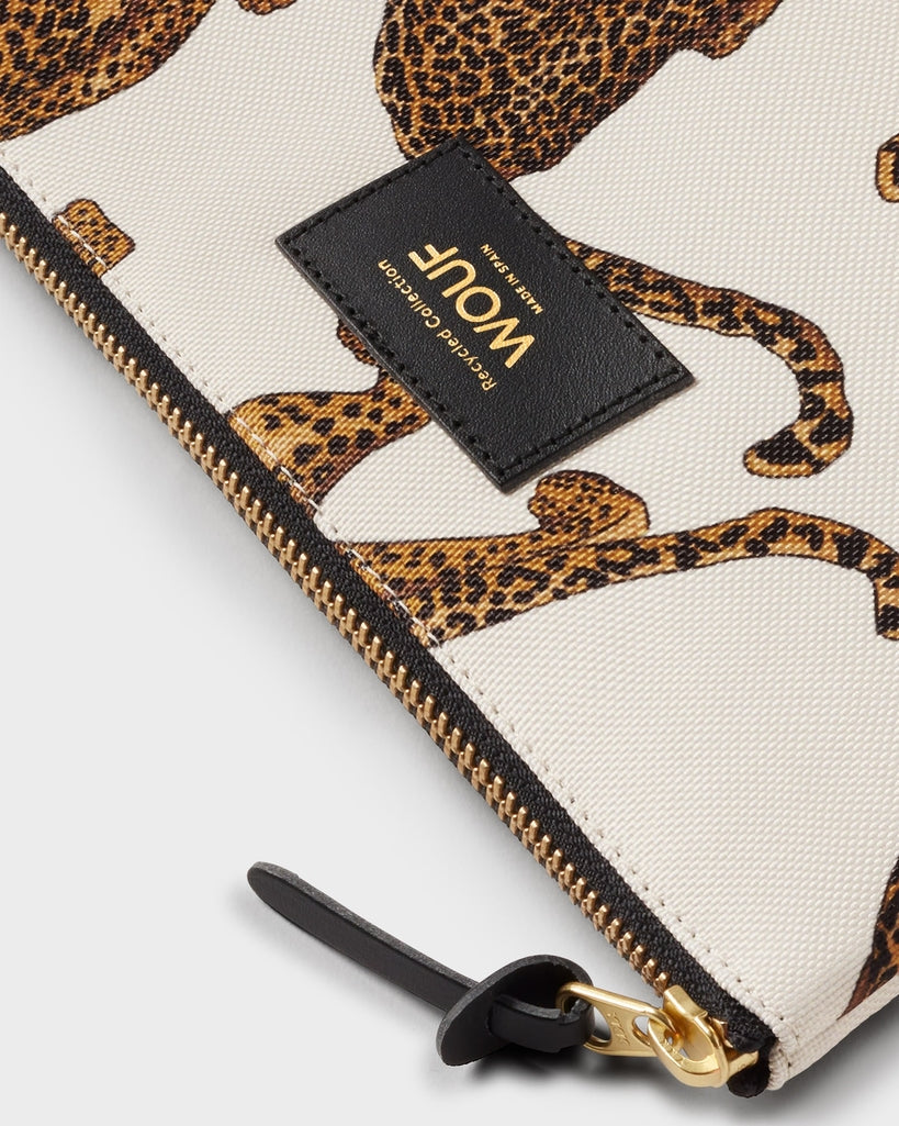 Pouch Bag - The Leopard [PRE ORDER]