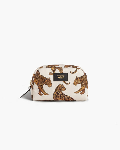 Toiletry Bag - The Leopard [PRE ORDER]