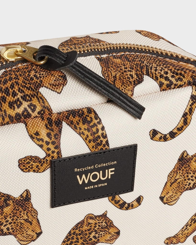 Toiletry Bag - The Leopard [PRE ORDER]