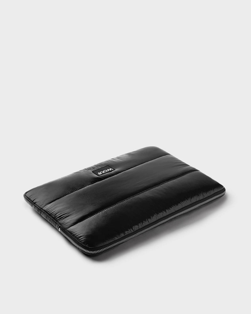 
                      
                        Glossy Collection Tech Case - Black
                      
                    