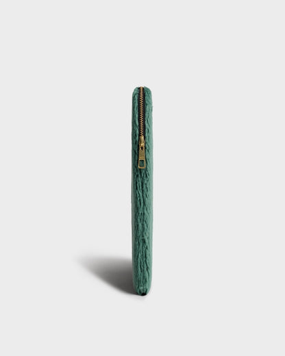 Teddy Collection Tech Case - Moss [PRE ORDER]