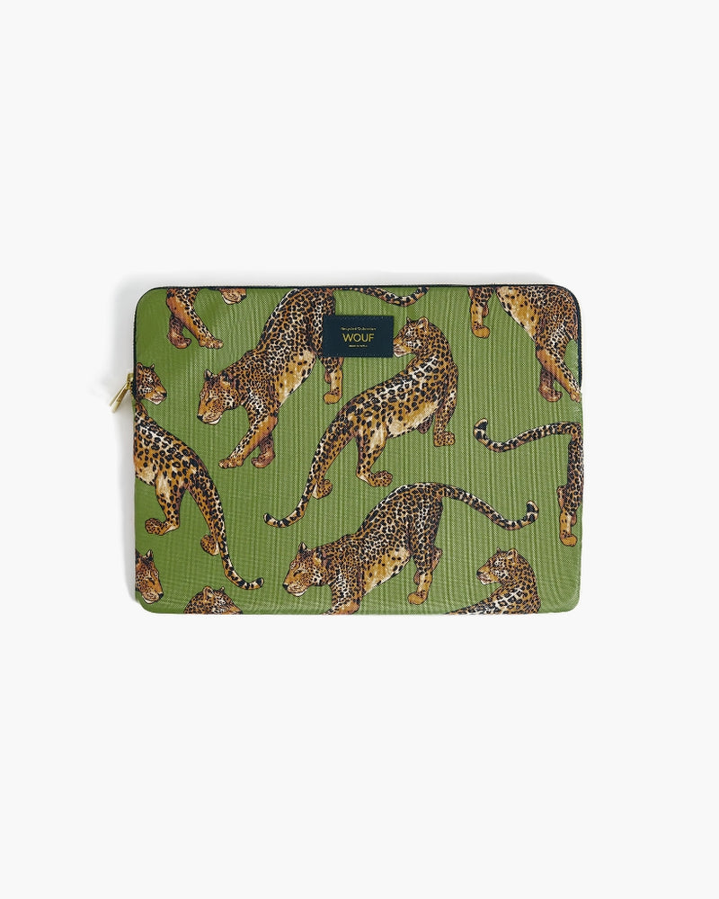 
                      
                        Tech Case - Olive Leopard [PRE ORDER]
                      
                    