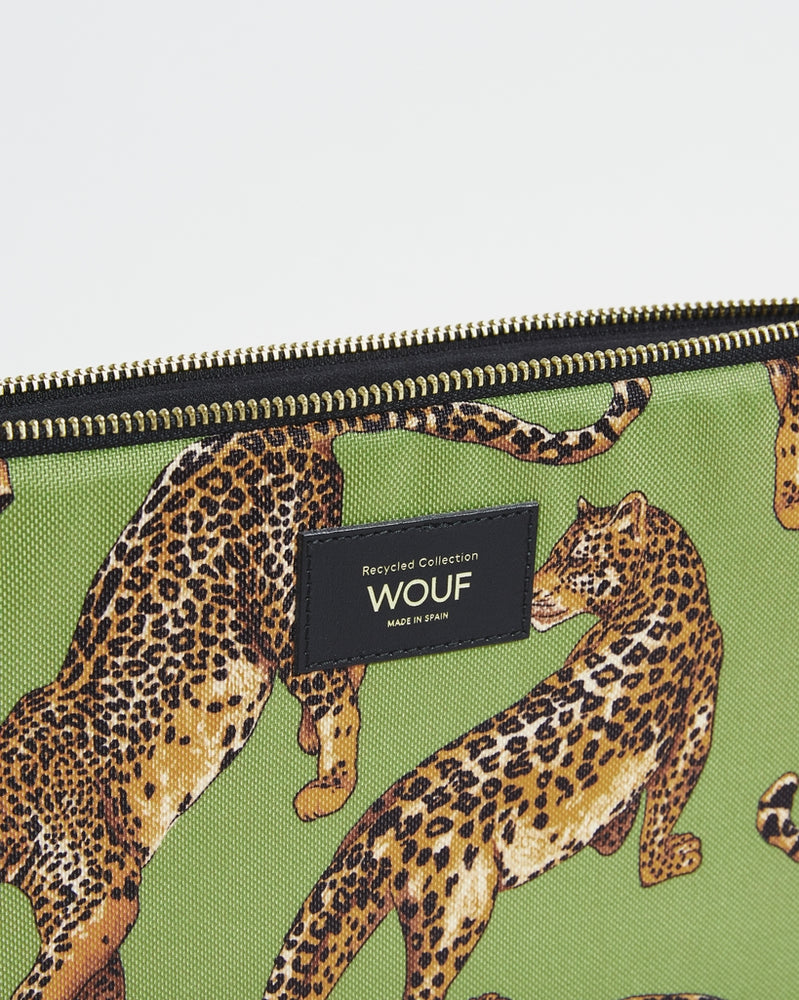 
                      
                        Tech Case - Olive Leopard [PRE ORDER]
                      
                    