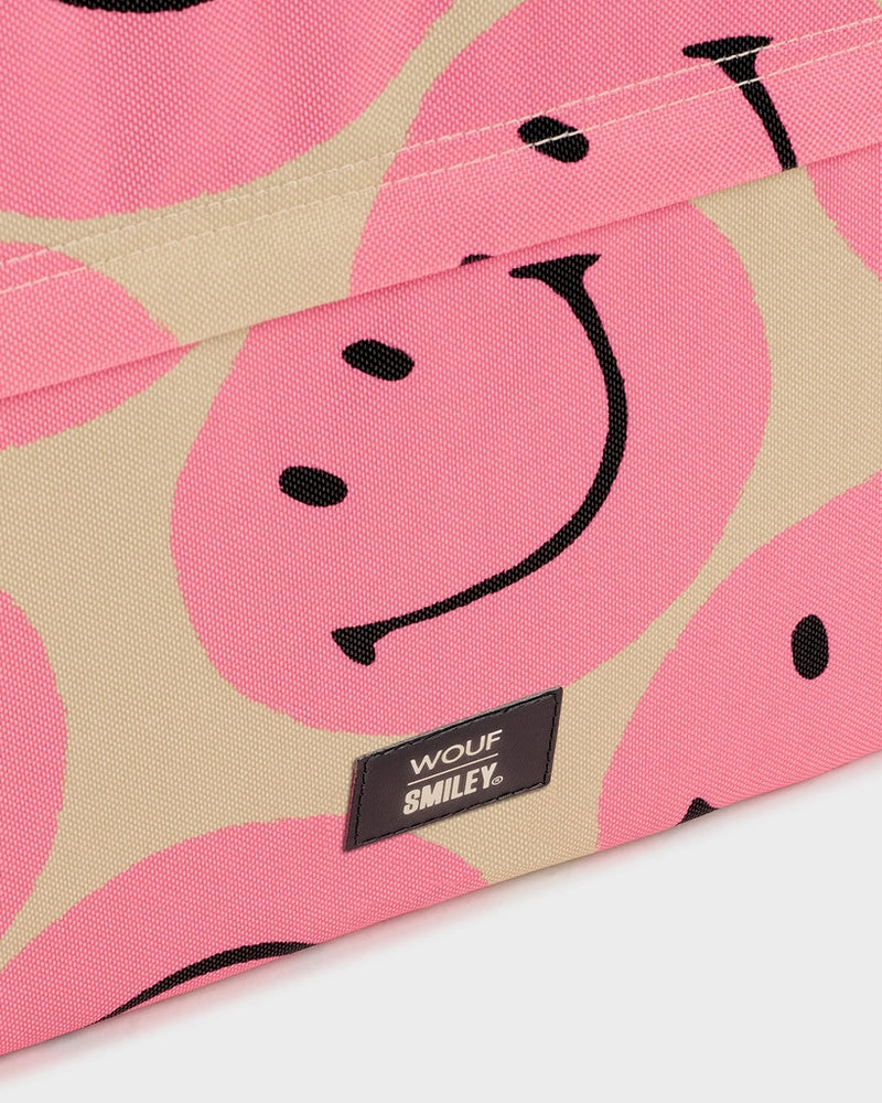 
                      
                        Tech Case - Smiley Pink
                      
                    