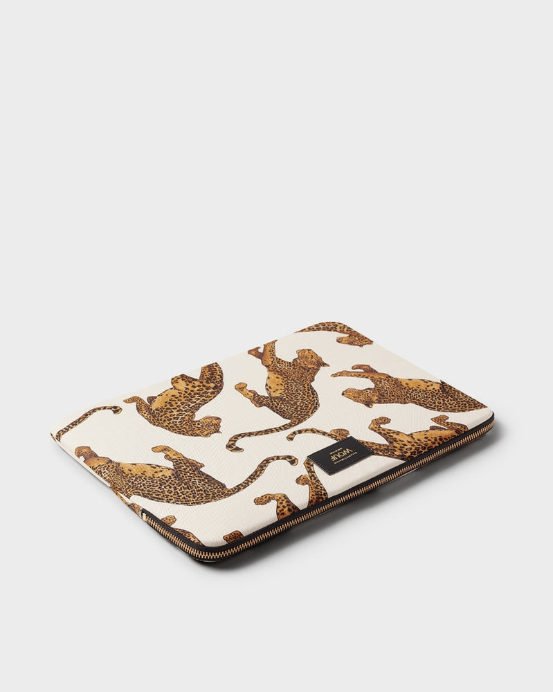 Tech Case - The Leopard