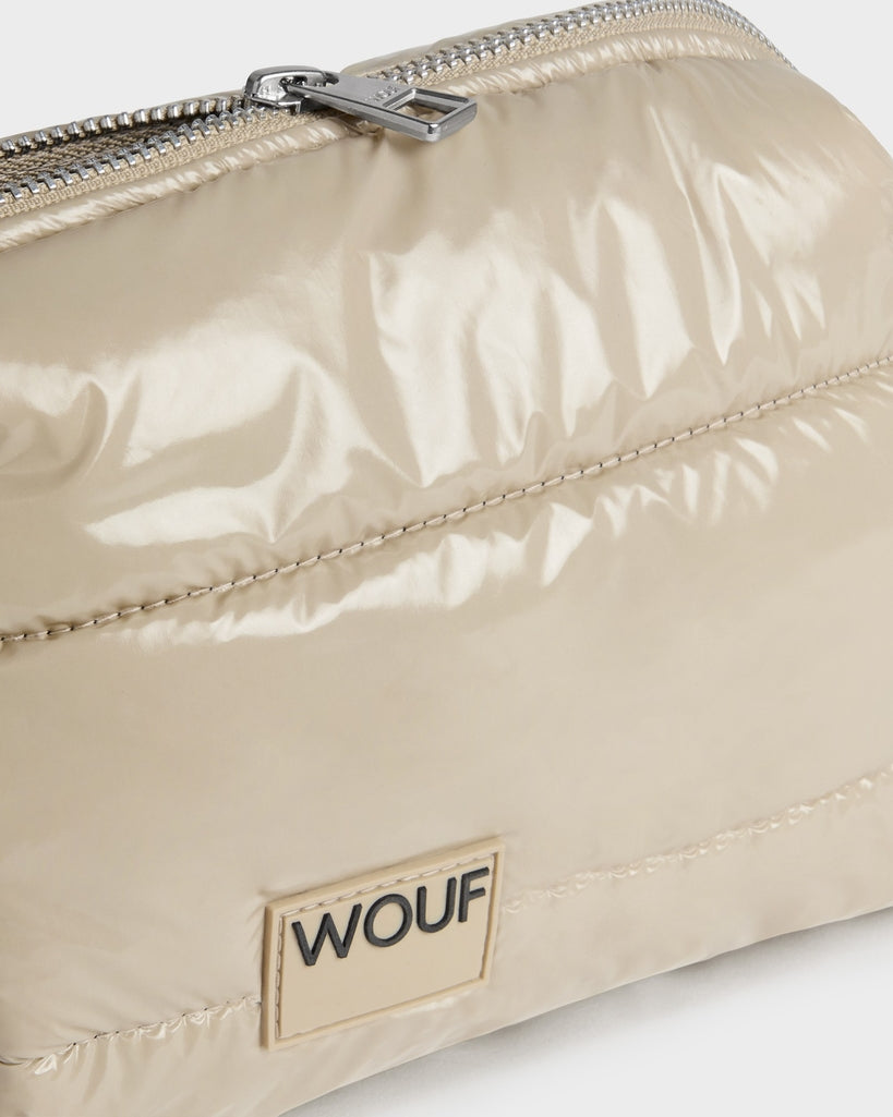 Quilted Collection Toiletry Bag - Air Glossy [PRE ORDER]