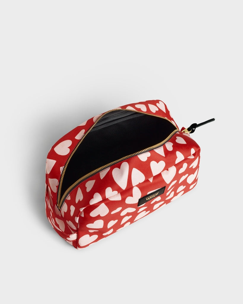 Large Toiletry Bag - Amore [PRE ORDER]