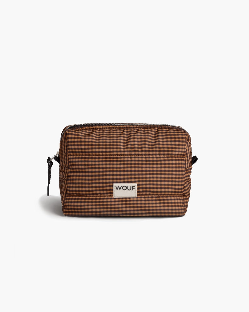 Quilted Collection Toiletry Bag - Camille [PRE ORDER]