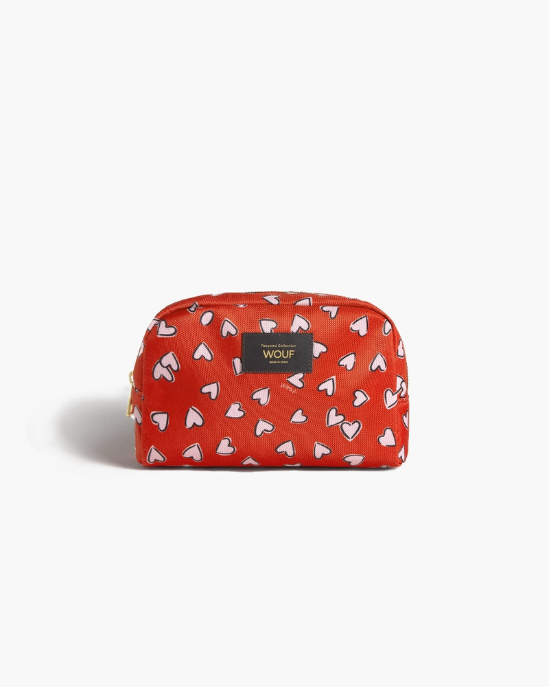 Toiletry Bag - Crush
