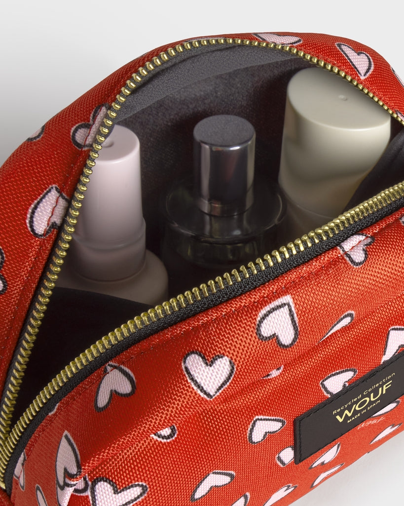 Toiletry Bag - Crush
