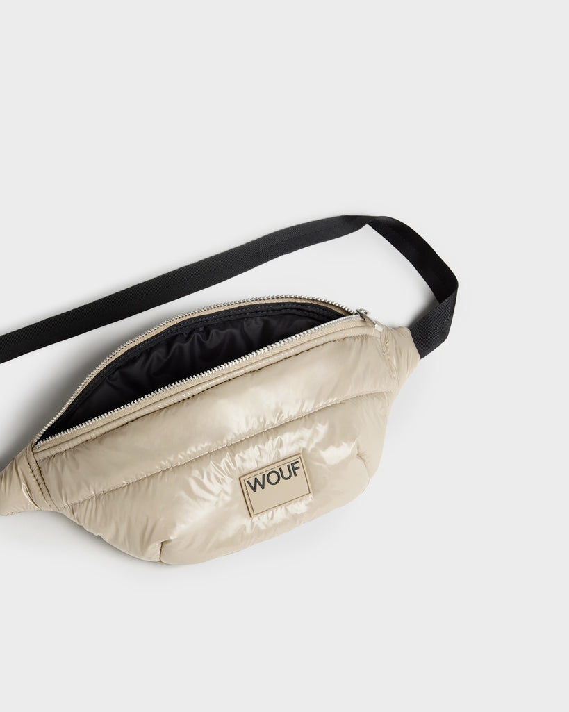 Quilted Collection Waist Bag - Air Glossy [PRE ORDER]