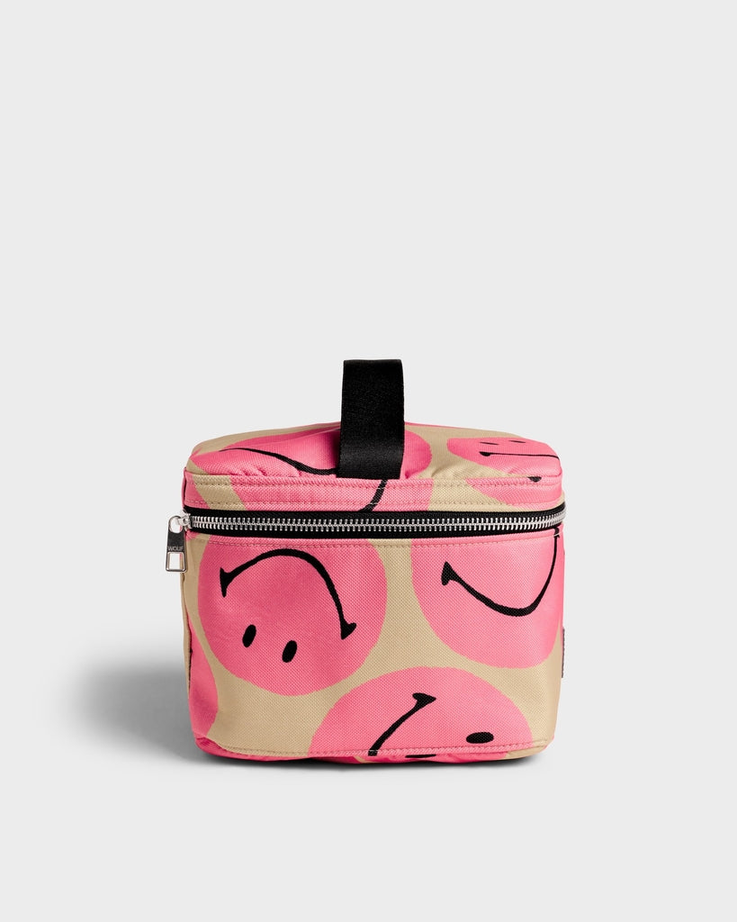 Vanity Bag - Smiley Pink [PRE ORDER]