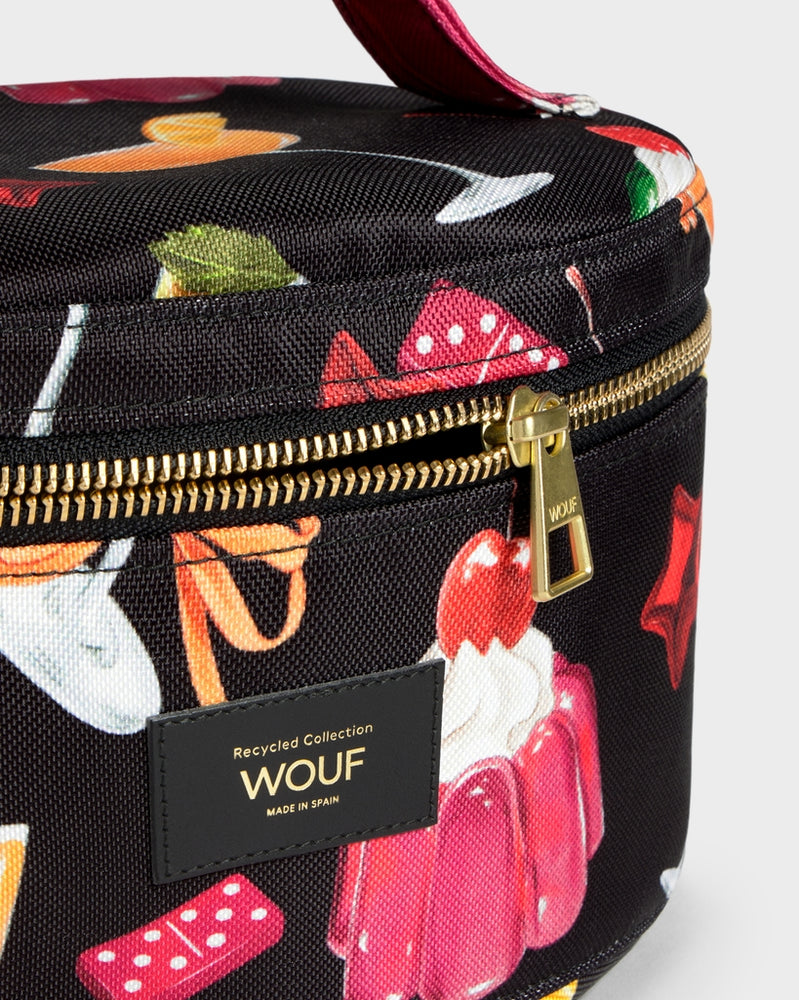 
                      
                        Vanity Bag - Cheers
                      
                    