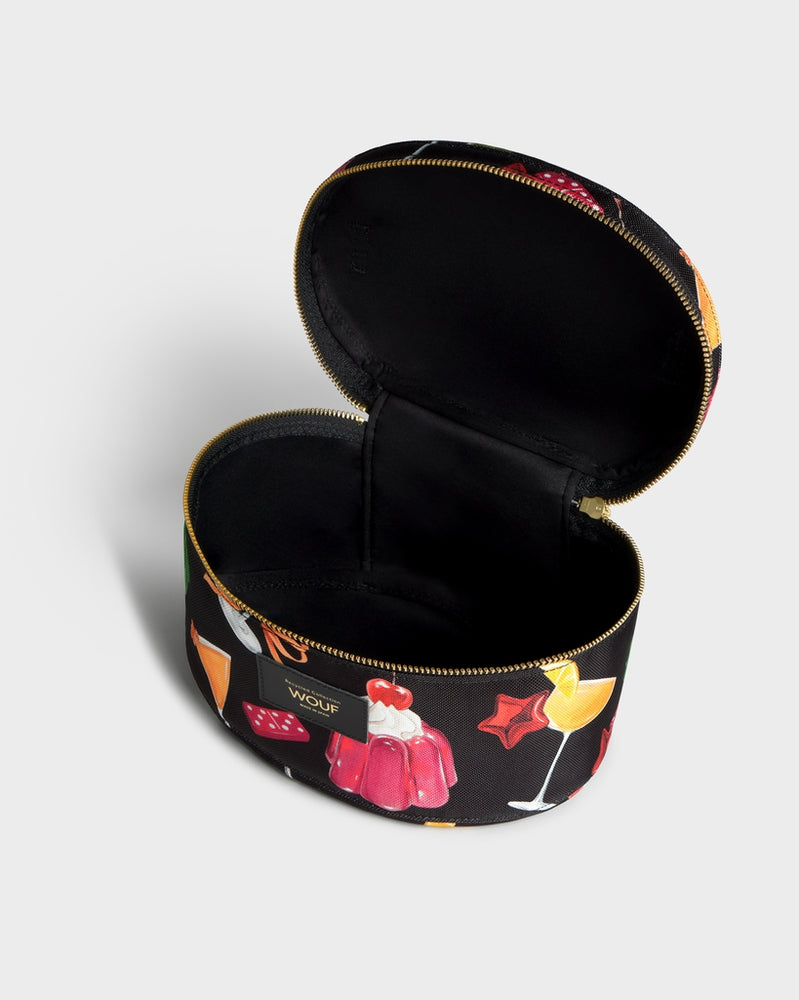 
                      
                        Vanity Bag - Cheers
                      
                    