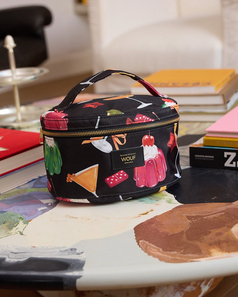 Vanity Bag - Cheers