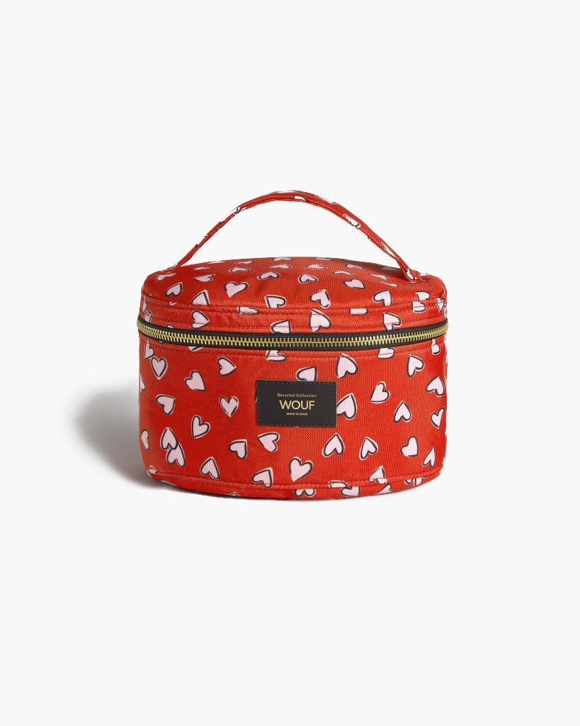 Vanity Bag - Crush