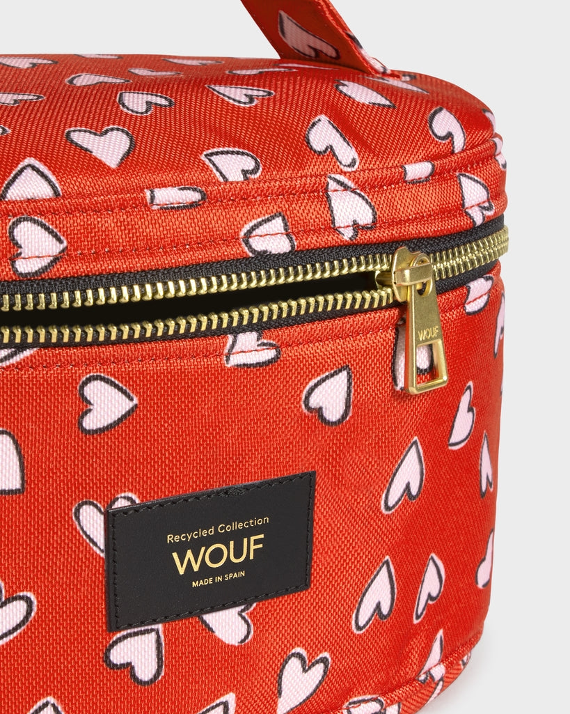 Vanity Bag - Crush
