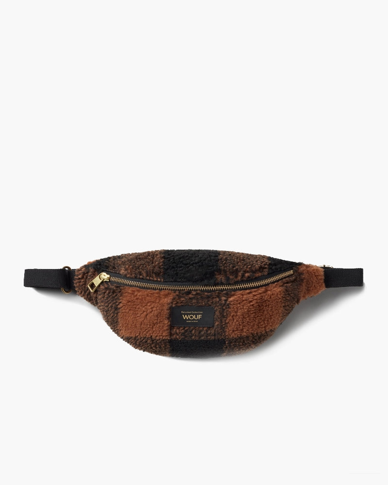 
                      
                        Teddy Collection Waist Bag - Brownie
                      
                    