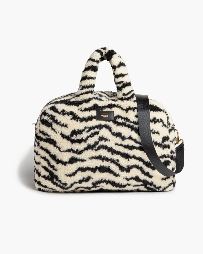 
                      
                        Teddy Collection Weekend Bag - Arctic
                      
                    