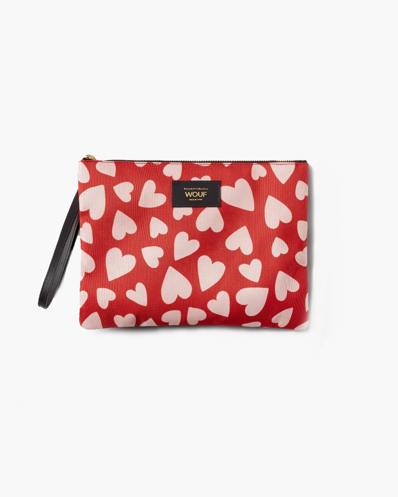 
                      
                        Pouch Bag - Amore
                      
                    