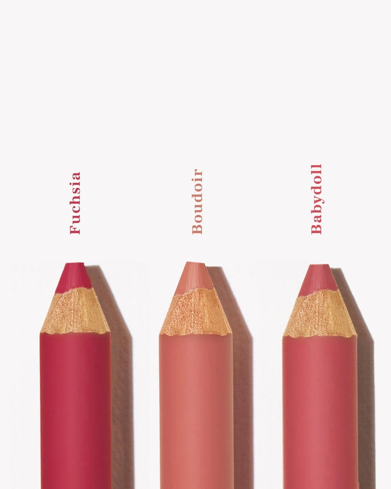 
                      
                        The Lip Pencils - The Pinks [PRE ORDER]
                      
                    