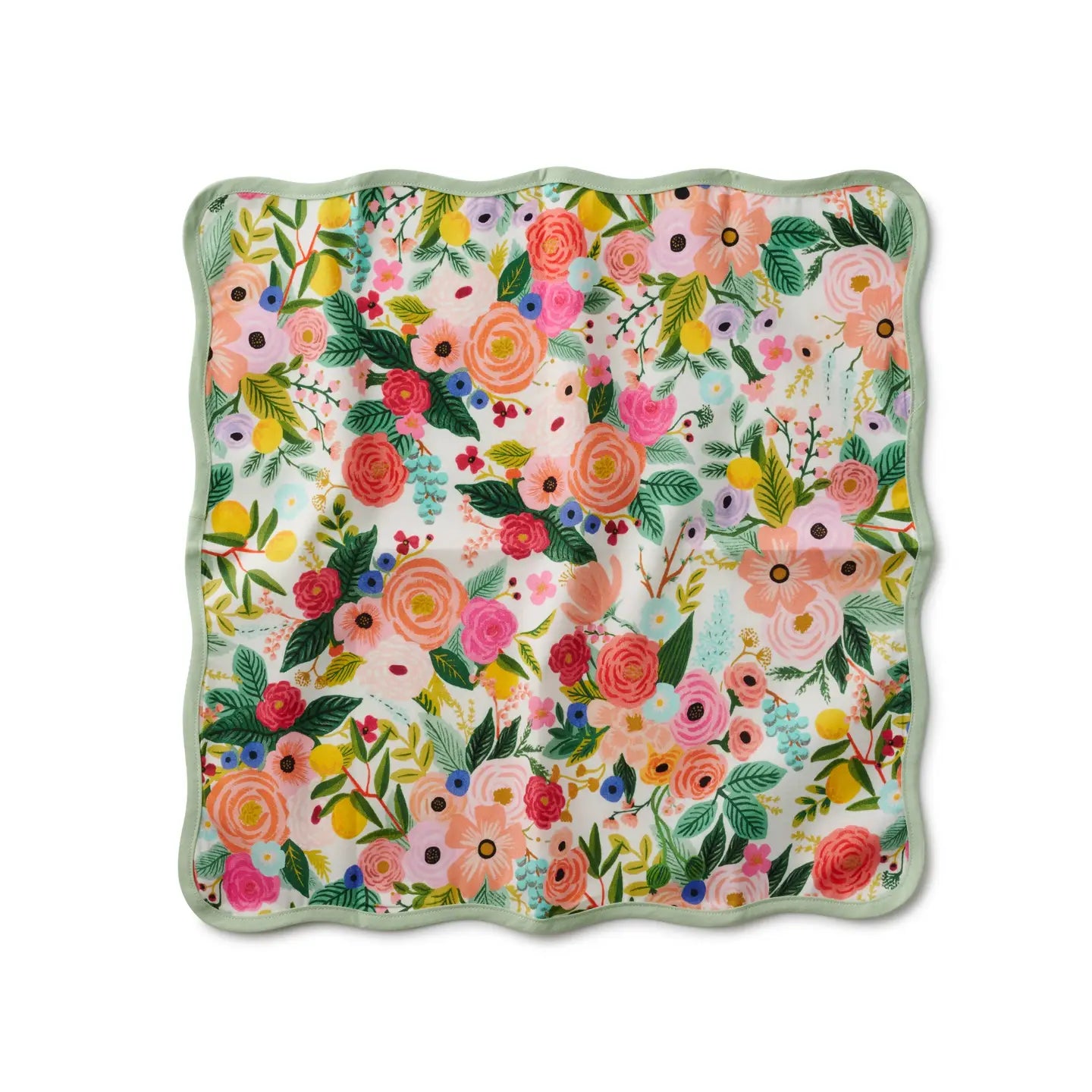 Cotton Napkins Set - Garden Party [PRE ORDER]