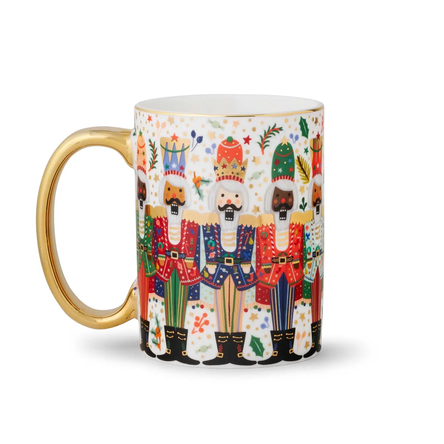 Porcelain Mug - Nutcracker Brigade [PRE ORDER]