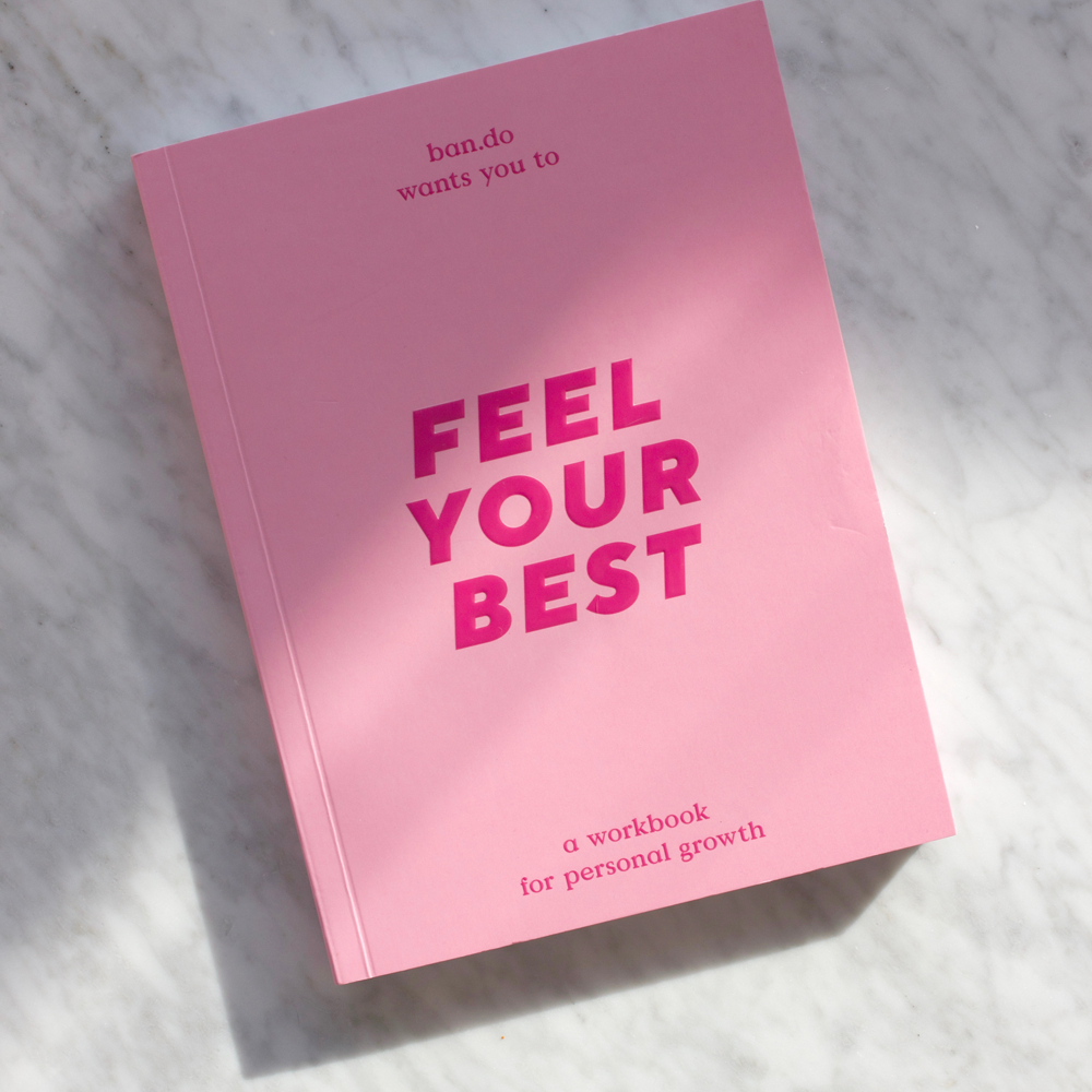 Wellness Workbook - Feel Your Best