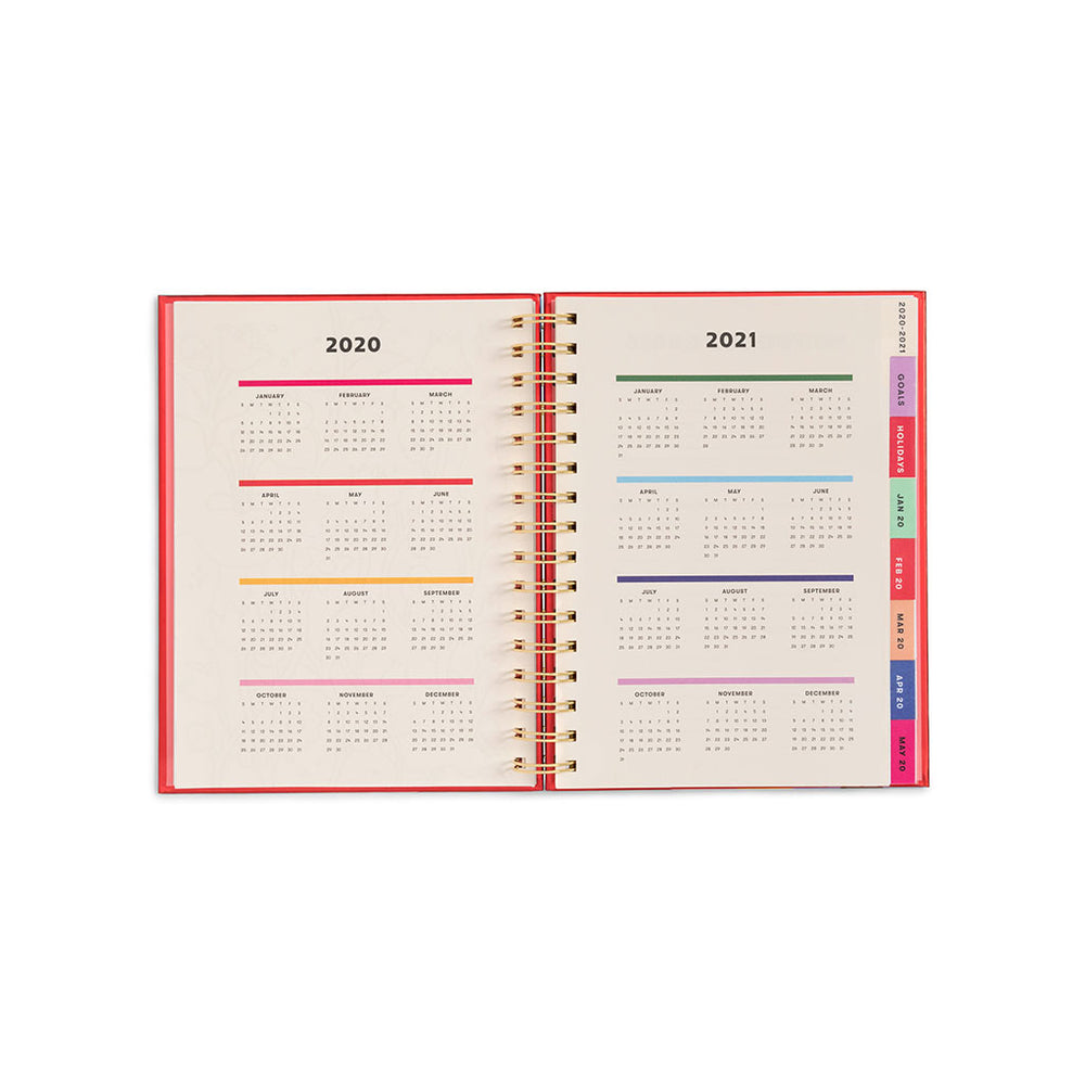 
                      
                        Planner 12-Month Medium [2020] - Potpourri
                      
                    