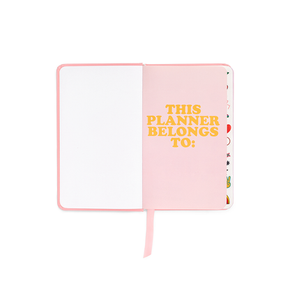 Planner 13-Month Classic [2018/2019] - I Am Very Busy
