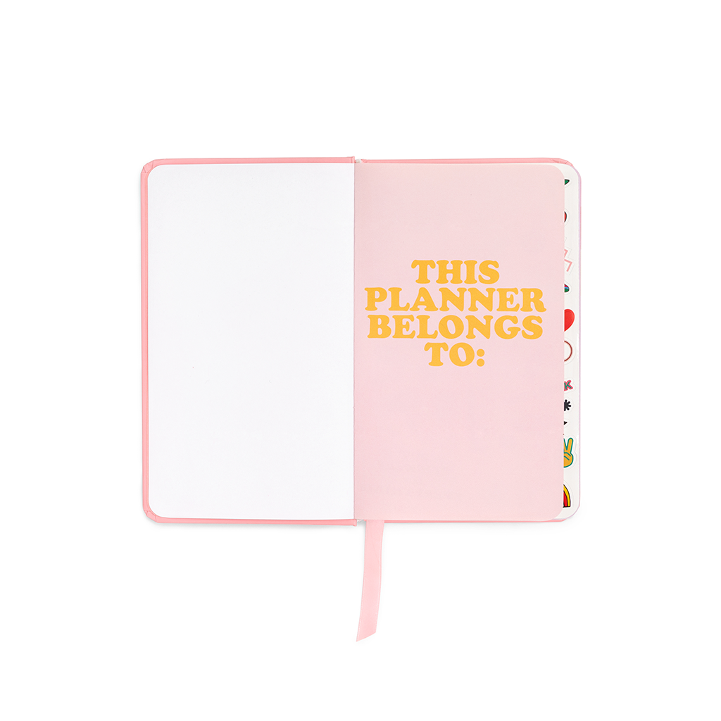 Planner 13-Month Classic [2018/2019] - Going Places