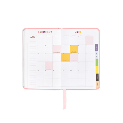 Planner 13-Month Classic [2018/2019] - I Am Very Busy