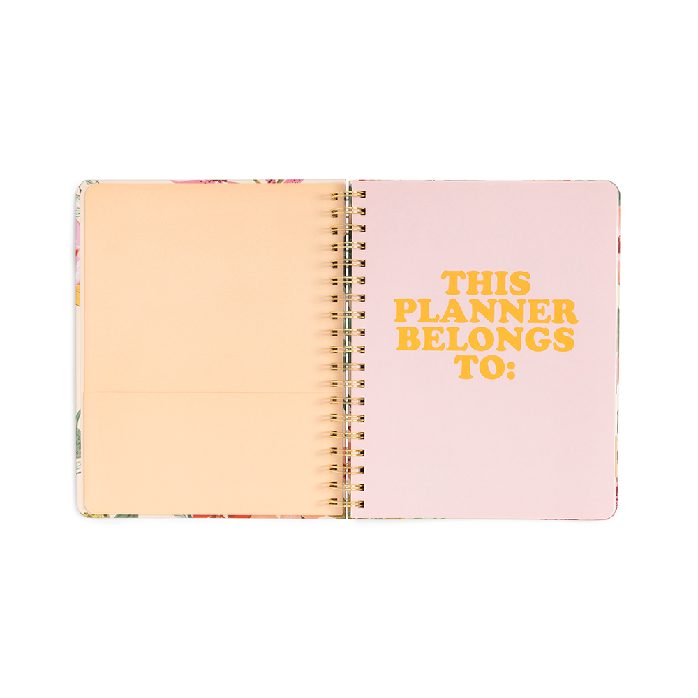 
                      
                        Planner 13-Month Large [2018/2019] - Pearlescent
                      
                    