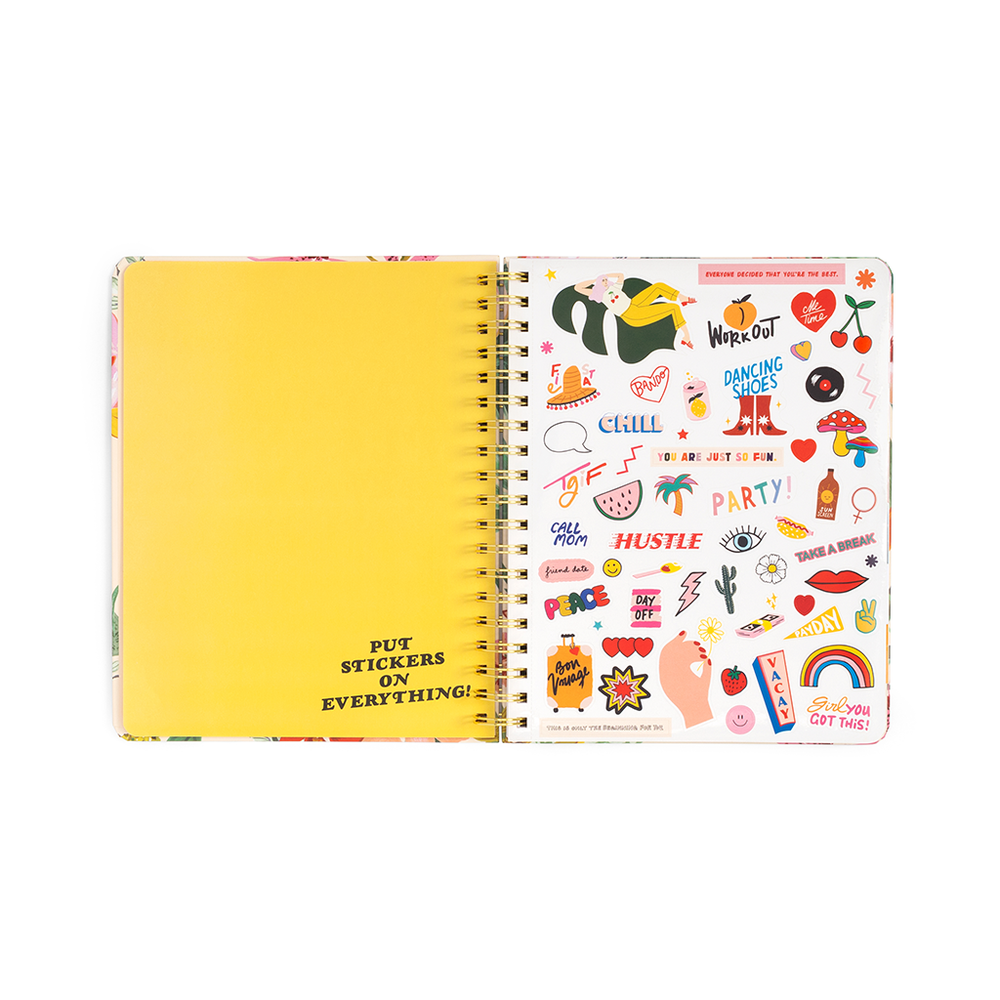 
                      
                        Planner 13-Month Large [2018/2019] - Pearlescent
                      
                    