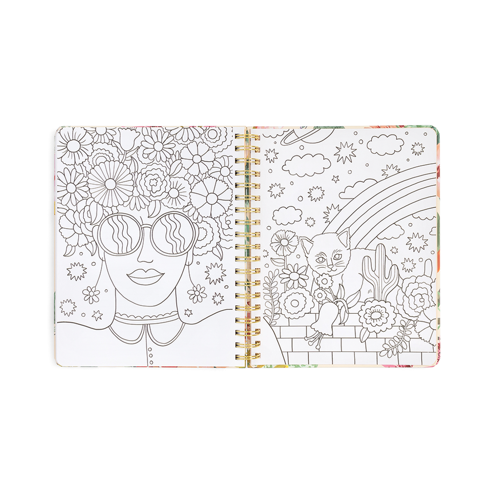 
                      
                        Planner 13-Month Large [2018/2019] - Pearlescent
                      
                    