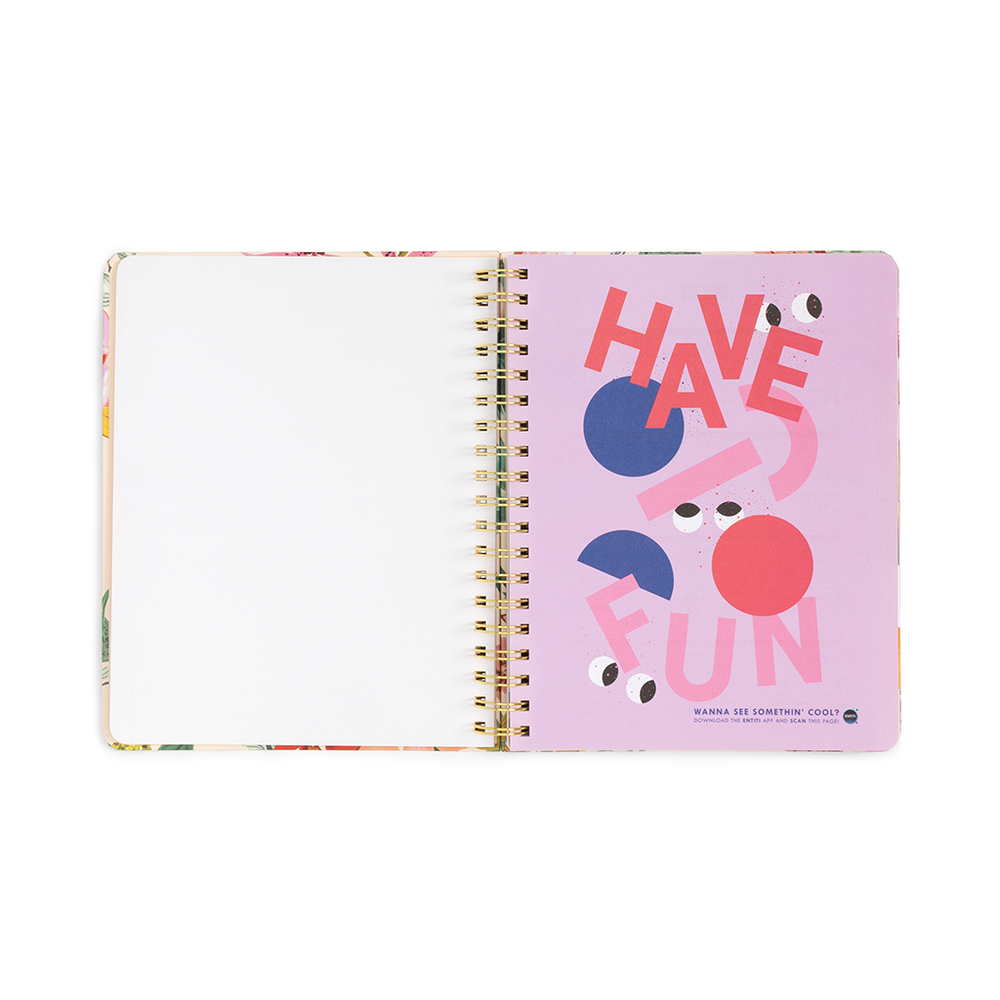 
                      
                        Planner 13-Month Large [2018/2019] - Pearlescent
                      
                    